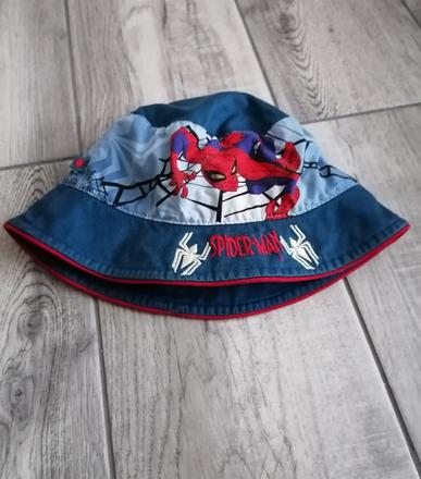 Klobúčik spiderman - 54cm, 104