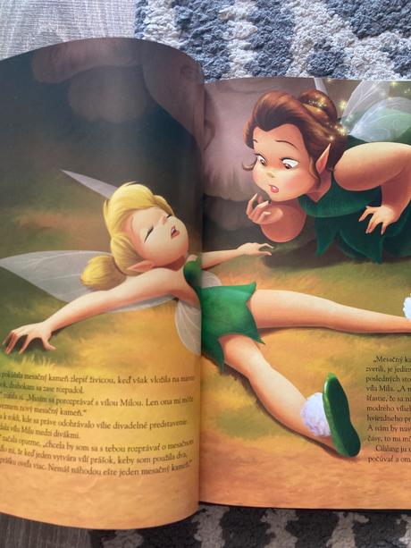 Cililing a stratený poklad walt disney (2012), 