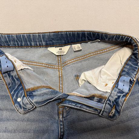 Chlapčenské rifle, h&m,158