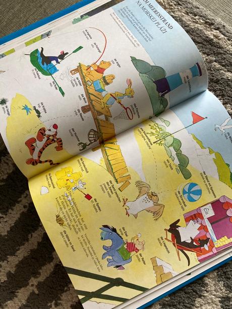 Veľký obrázkový slovník nemecko-slovenský (1992), 