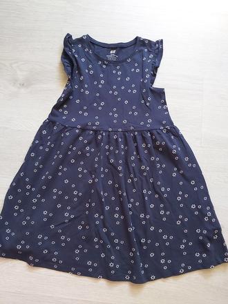Šaty, h&m,116