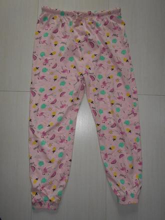 Tenké letné nohavice, 140