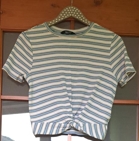 Tričko, new look,164