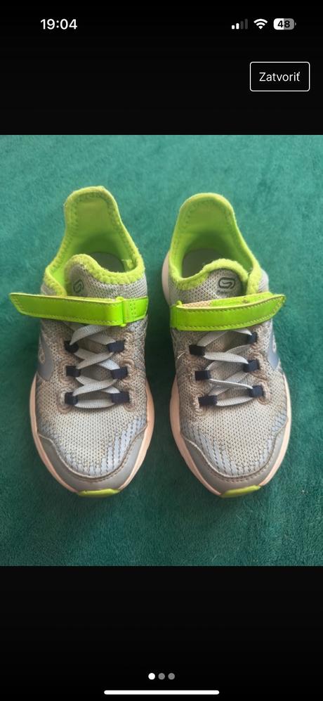 Lahucke tenisky, decathlon,30