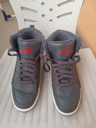 Puma zateplene tenisky vel 39, puma,39