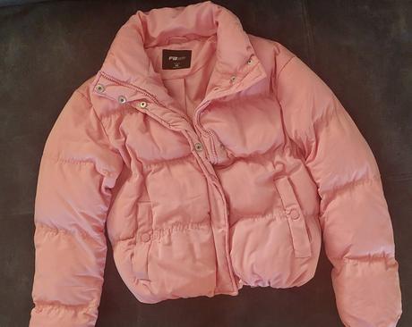 Jarná vetrovka, fishbone,xs