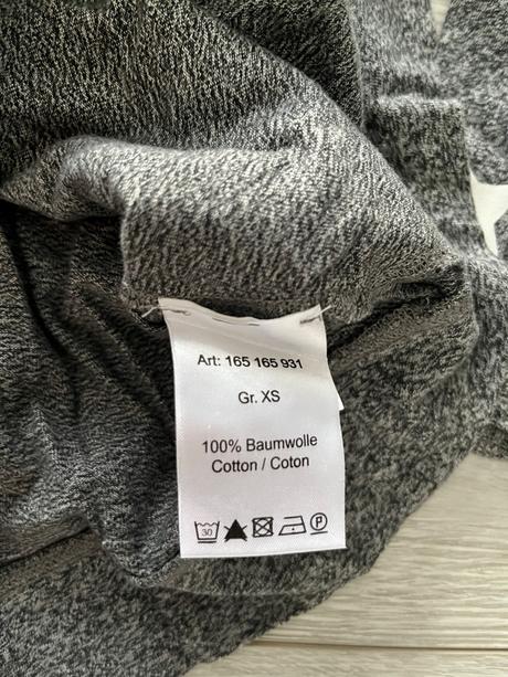 Mikina princess goes hollywood, xs