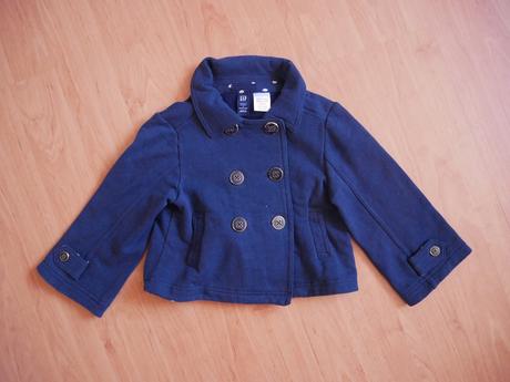 Úpletový sako kabátik gap, gap,104