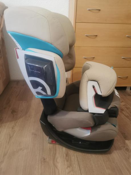 Autosedačka cybex pallas 2-fix, cybex