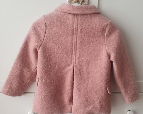 Prechodný kabátik v.92 + čiapočka lamama, jacky,92