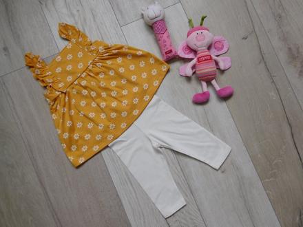 Fred flo  vo veľkosti-68 na vek 3/6 mesiacov, nové, 68