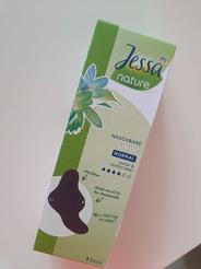 Jessa nature prateľná menštruačná vložka, 1 ks