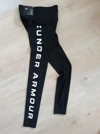 Kompresné športové leginy, under armour,xs