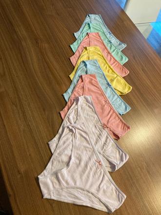 8-pack nohavičiek, f&f,158