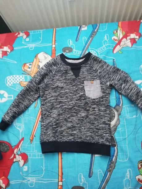 Detský svetrík, pepco,110