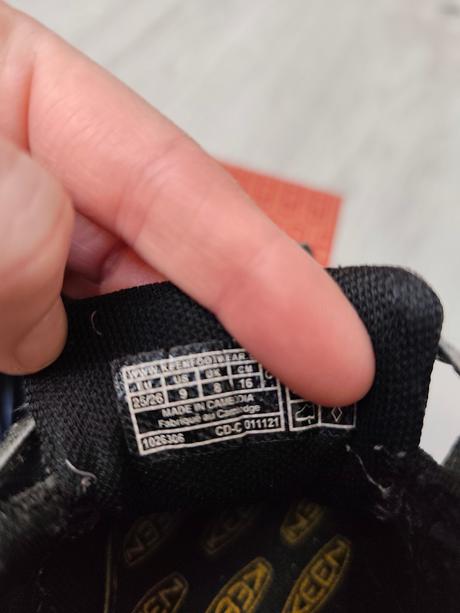 Keen tenisky, keen,25