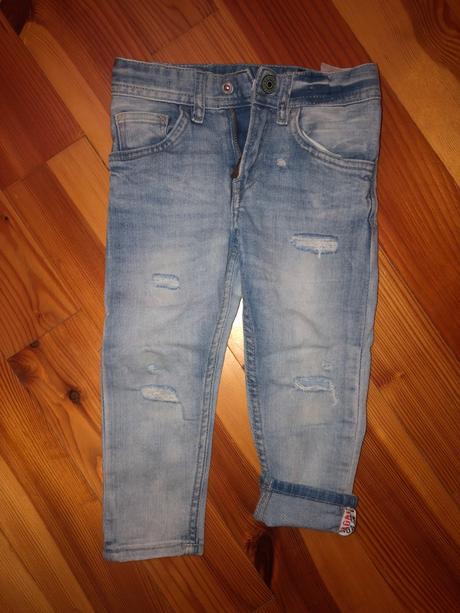 Rifle, denim,92