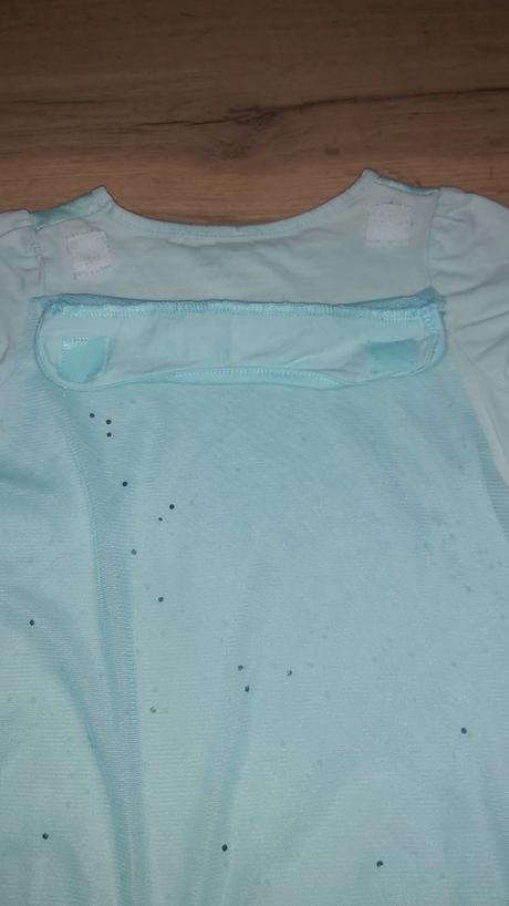 Pyzamko frozen so zavojom, reserved,86