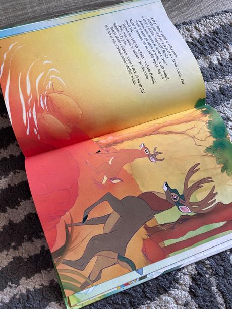 Bambi - walt disney (1991), 