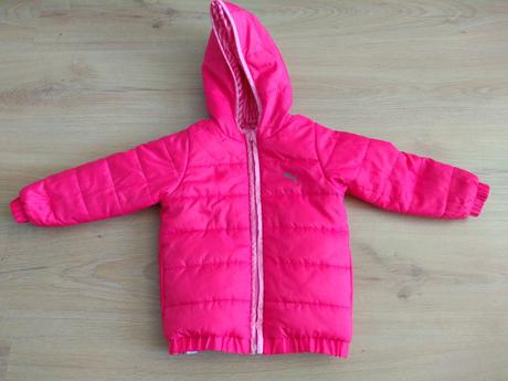 Obojstranná bunda puma 86, puma,92