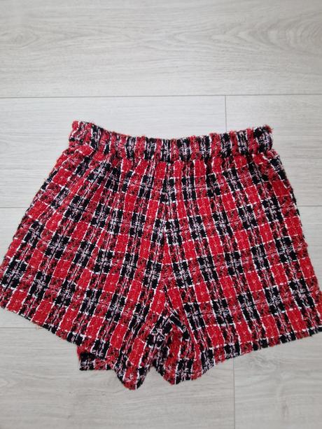 Reserved zimne sortky 152cm, reserved,152