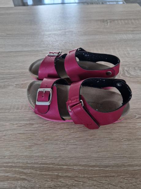 Sandale, protetika,34