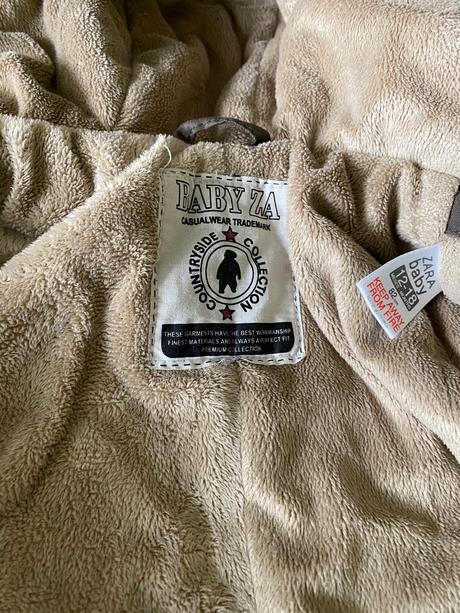 Bundička zara (12-18 mesiacov), zara,80
