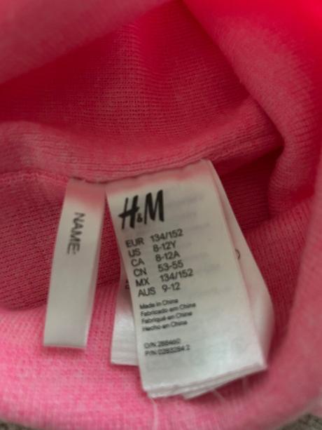 Čiapka h&m, h&m,134