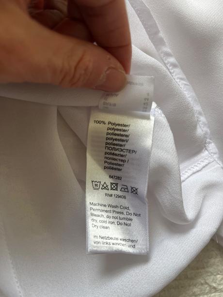 Blúzka voľna, bonprix,s