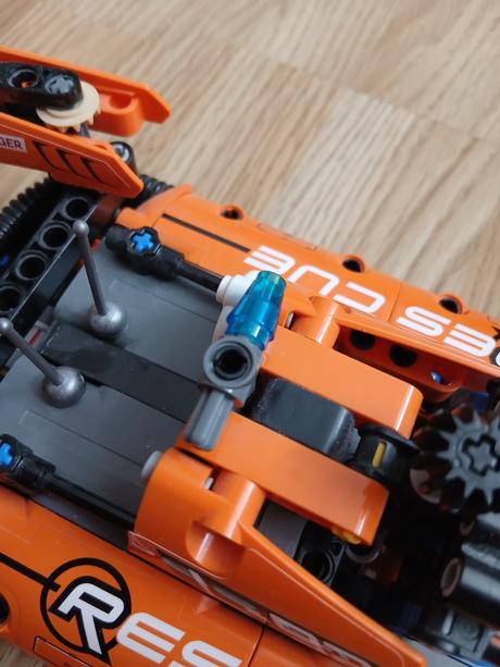 Lego technic, 