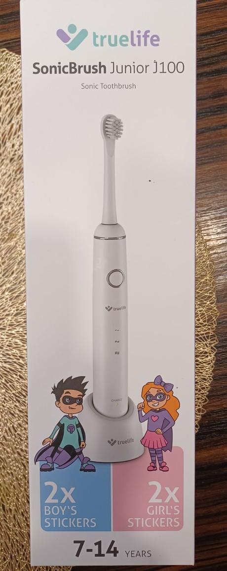 Detská sonická kefka sonicbrush, 