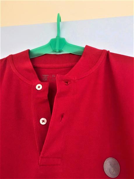 Polokošeľa - tričko, xl