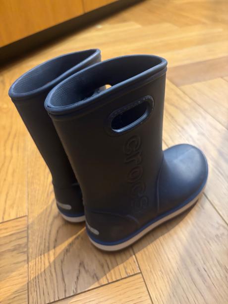 Cizmy crocs, crocs,34