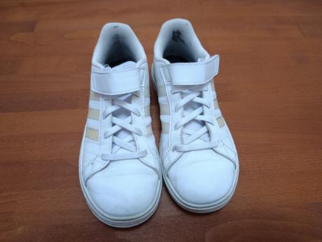 Biele adidas tenisky 35, adidas,35