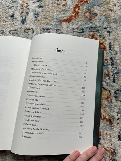 Zabudnuté rozprávky amalia sirotkova, 