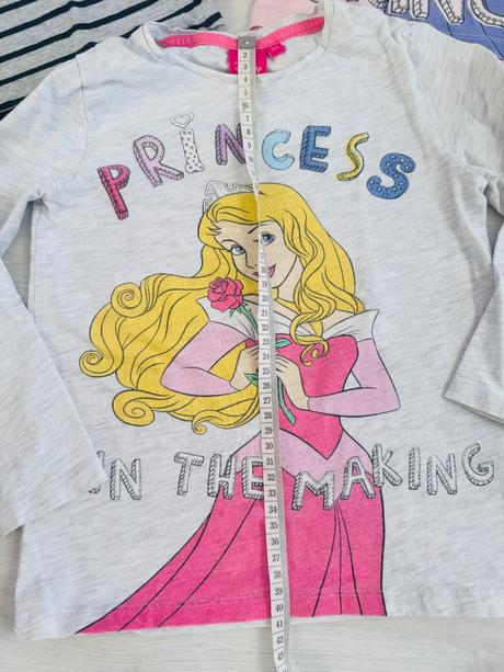Tričenká disney 116/122, disney,116