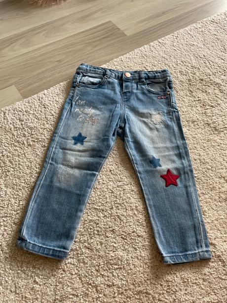 Rifľova bunda a rifle, 86