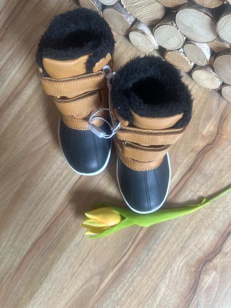 Teple čižmy reserved, reserved,21 / 22 / 23 / 24 / 25