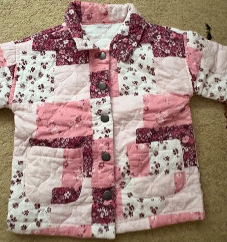 Nenoseny kabatik top stav, 98