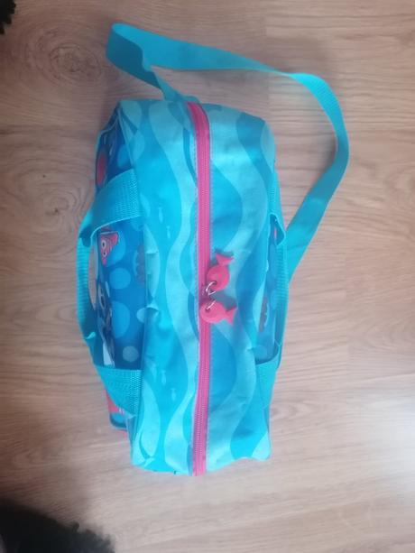 Cestovná taška pre malých cestovatelov, 