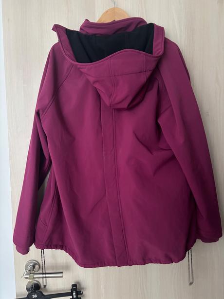 Nosičská bunda mamalila, xl