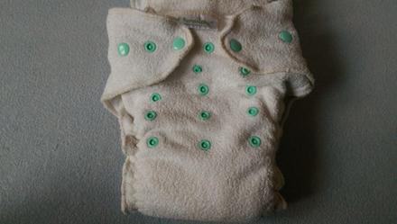 Bambusová nohavičková plienka maxi, handričky