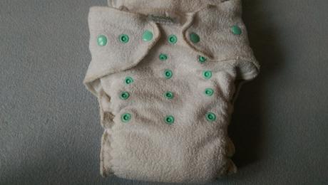 Bambusová nohavičková plienka maxi, handričky