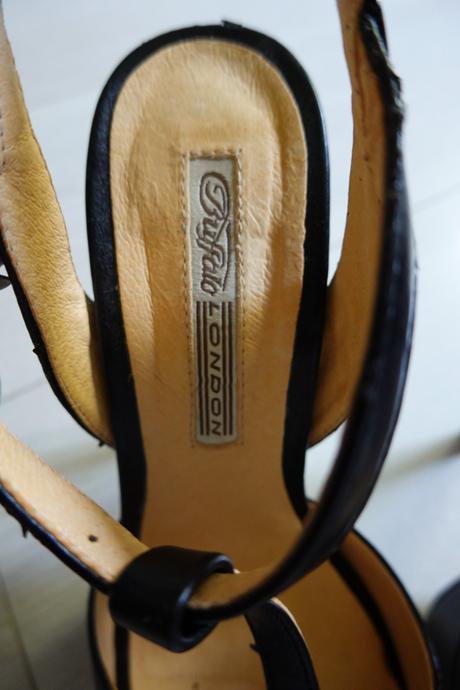 Topánky buffalo, 37