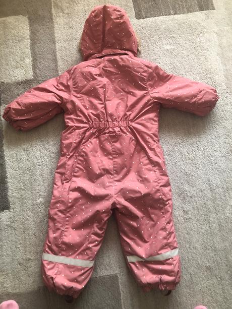 Overal na zimu, h&m,92