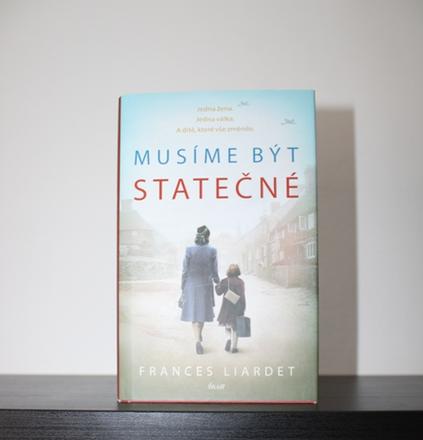 Musíme být statečné, 