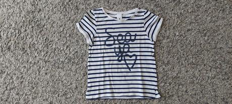 Námornícke tričko, palomino,128