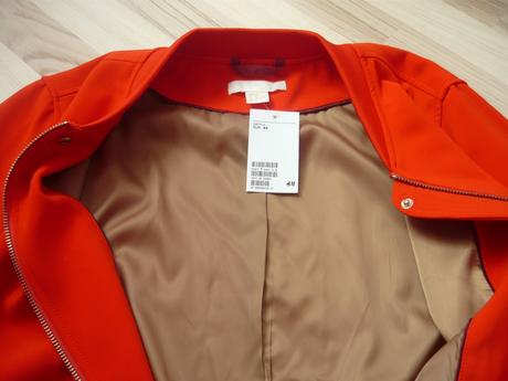 Kabát, h&m,46