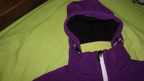 Softshellova bunda phelix, 170
