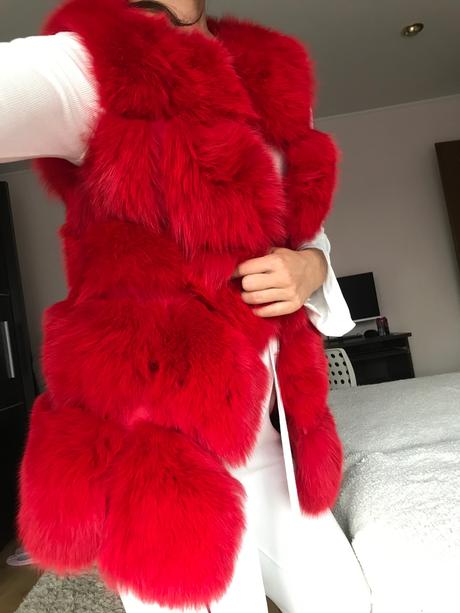 Vesta z pravej kožušiny, 36